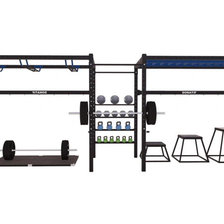 Centro Multifunzione da Combattimento - SC128 | Completo