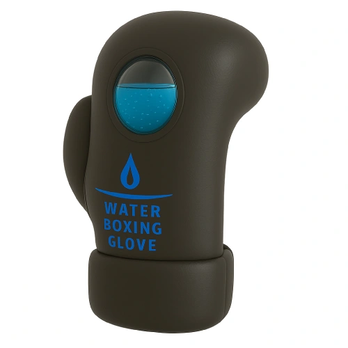 Guantoni da Boxe con Acqua | Edizione Limitata