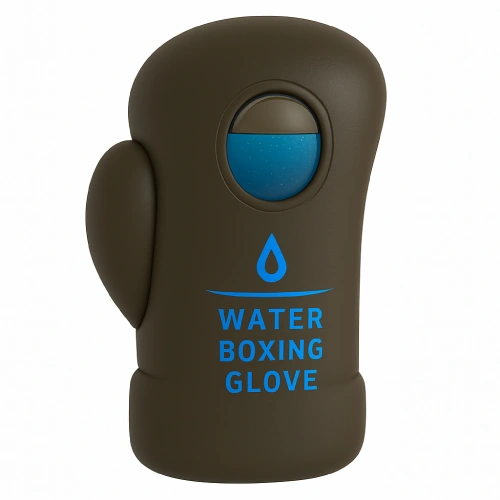 Guantoni da Boxe con Acqua | Edizione Limitata