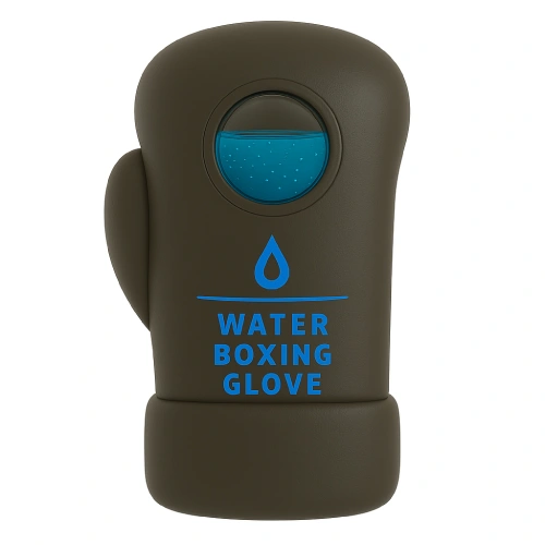 Gants de boxe avec de l’eau | Édition limitée - Vue d’ensemble