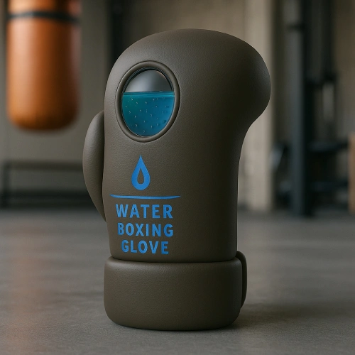 Boxing Gloves with Water | Limited edition