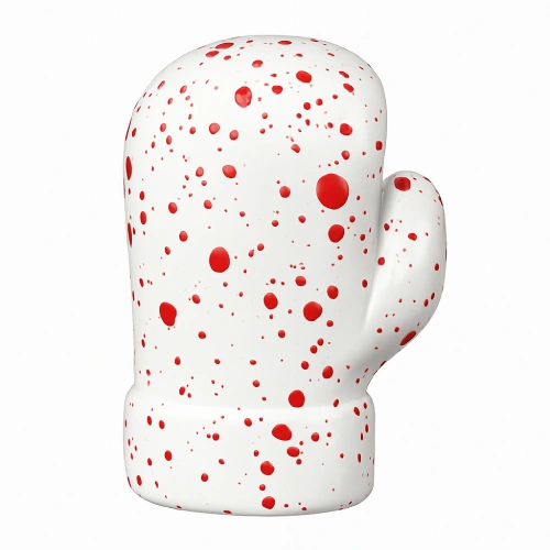 Guantoni da Boxe con Sangue Umano | Edizione...