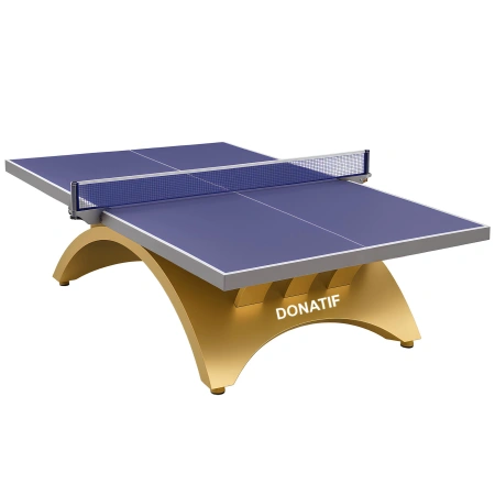 Tavolo da Ping Pong da Outdoor - COH180 | Professionale - Visuale Laterale