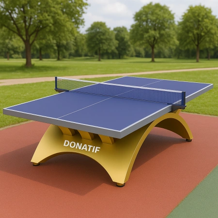 Tavolo da Ping Pong da Outdoor - COH180 | Professionale - Utilizzo