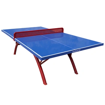 Piano Tennis da Tavolo Richiudibile COH140 | Professionale - Visuale Completa