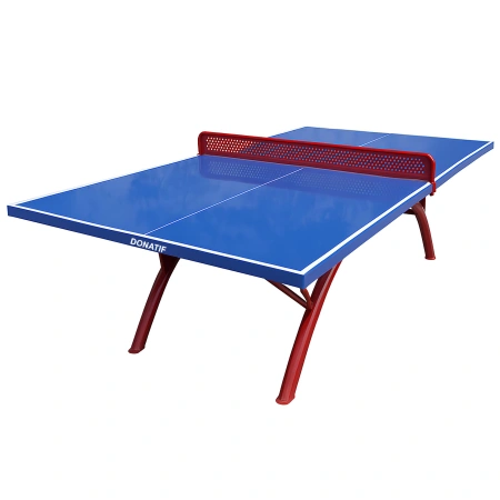 Piano Tennis da Tavolo Richiudibile COH140 | Professionale - Visuale Laterale