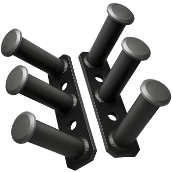 Elastic Hooks for Racks - made to measure | Gym - Equipment View 2