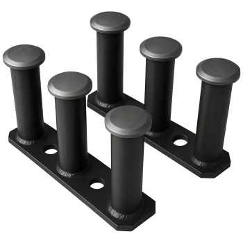 Ganci Elastici per Rack - su Misura | Palestra - Visuale Attrezzo