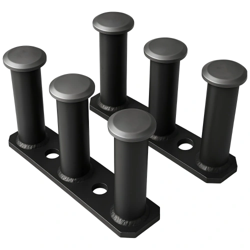 Ganchos elásticos para bastidores - a medida | Gimnasio - Vista de equipos