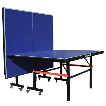 Mesa de ping-pong con ruedas integradas - COH110 - Mesa cerrada
