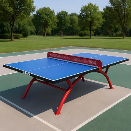 Steel Table Tennis Table - COH150 | Professional - Usage