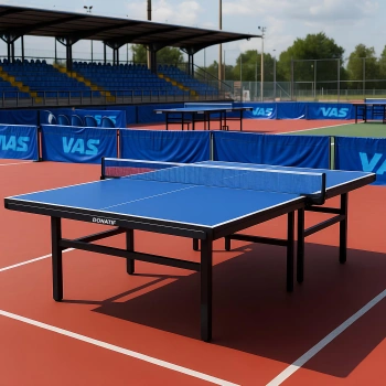 Foldable Table Tennis Frame - COH70 | Professional - Full View 2