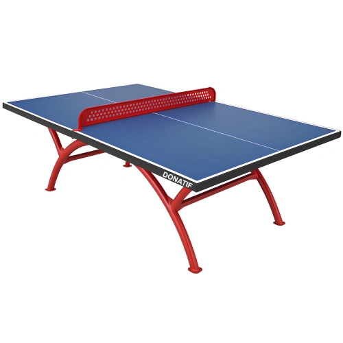 Outdoor Table Tennis Table - COH80 | Professional - Side View