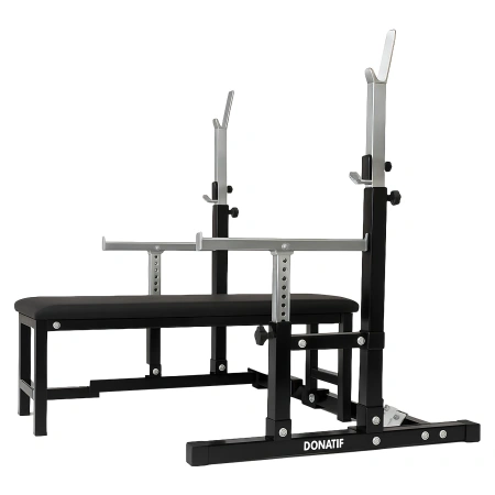 Half Rack Multifunzione - Professionale | Carico Max 500 Kg