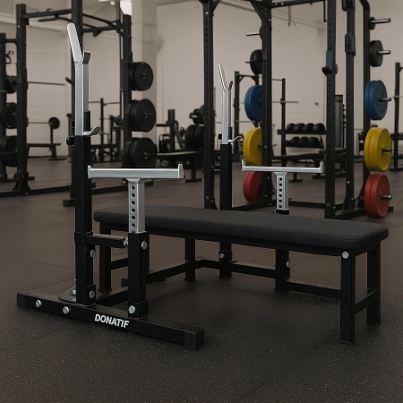 Half Rack Multifunzione - Professionale | Carico Max 500 Kg