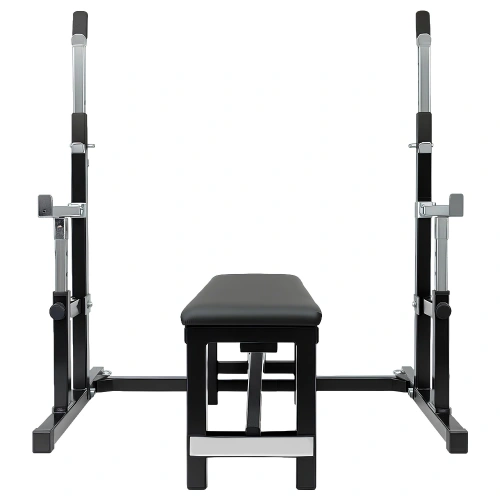 Medio Rack Multifunción - Profesional | Carga máxima 500 kg - Vista de cerca