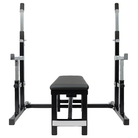 Demi-rack multifonction - Professionnel | Charge maximale 500 kg - Vue rapprochée