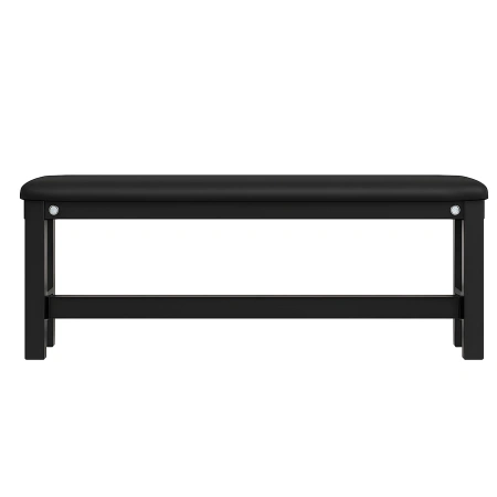 Banc plat professionnel - Conçu en Italie | Sur-mesure - Vue de face