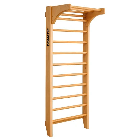 Respaldo Pull-Up Ajustable - S20 | Profesional - Vista lateral