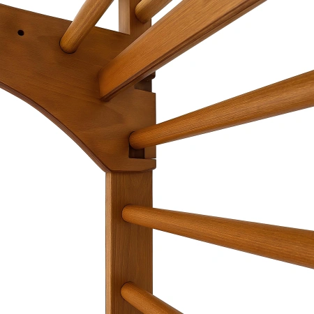 Respaldo Pull-Up Ajustable - S20 | Profesional - Vista de cerca