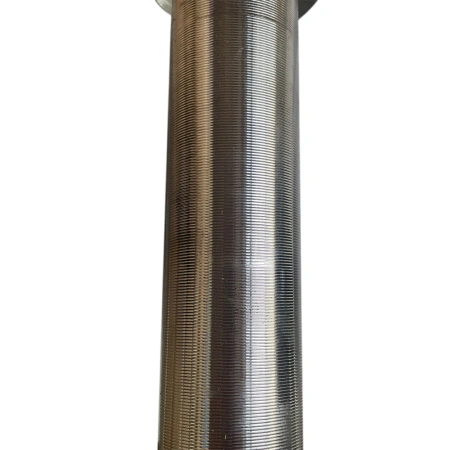 Gym Barbell Powerlifting 220 cm - 50 mm | Max 500 Kg - Pin View 50 mm