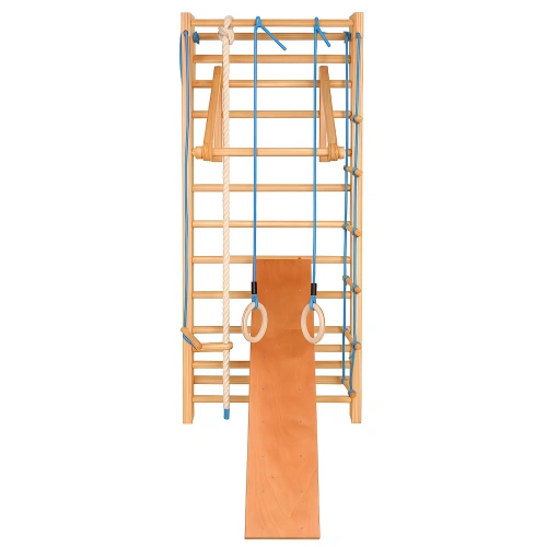 Barre murale multifonction pour salle de sport - S40 | Professionnel - Vue rapprochée