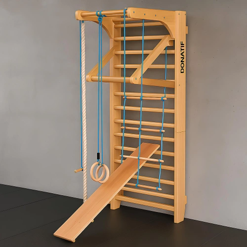 Multifunktions-Gym-Sprossenwand - S40 | Professional - Verwendung