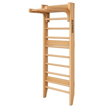 Folding Wall Bars - S15 | Professional - Full View