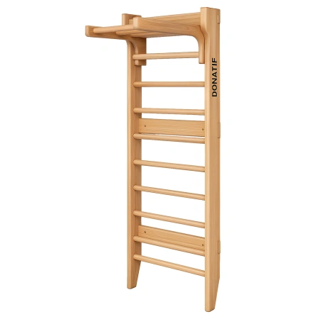 Spalliera da Parete Pieghevole - S15 | Professionale