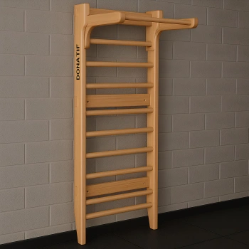 Folding Wall Bars - S15 | Professional - Full View 2