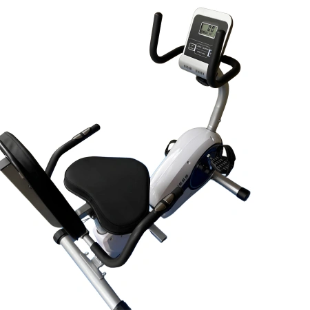 Heimtrainer mit 8 Widerstandsstufen | Gebraucht - Seitenansicht