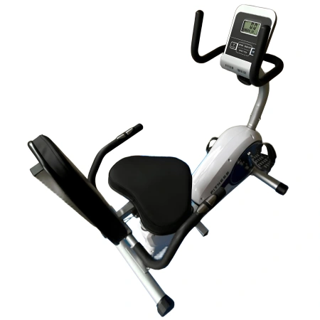 Exercise Bike with 8 Resistance Levels | Second Hand - Full View
