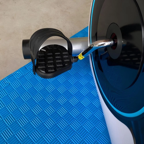 Heimtrainer mit 8 Widerstandsstufen | Gebraucht - Pedalansicht