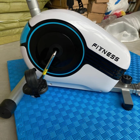 Exercise Bike with 8 Resistance Levels | Second Hand - Bottom View