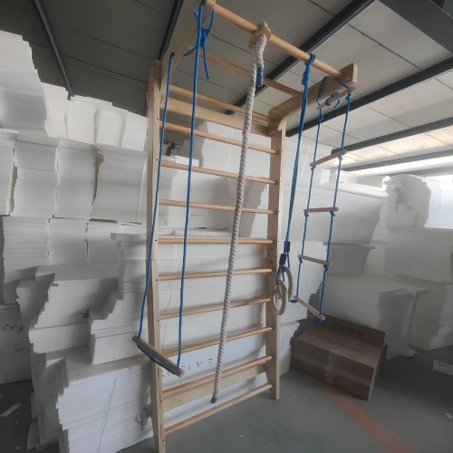 Espaliers en bois pour l’escalade - S30 | Professionnel - Utilisation