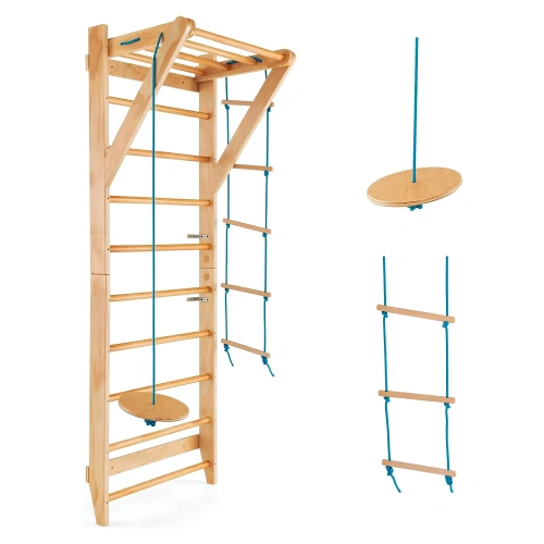 Spalliera per Allenamento Fitness - S35 |...