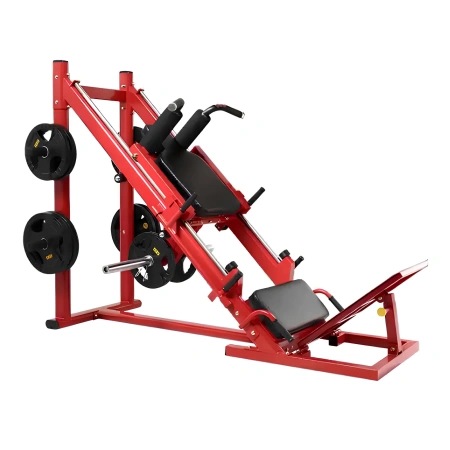 Leg Press 45 Gradi e Hack Squat | Combo Multifunzione