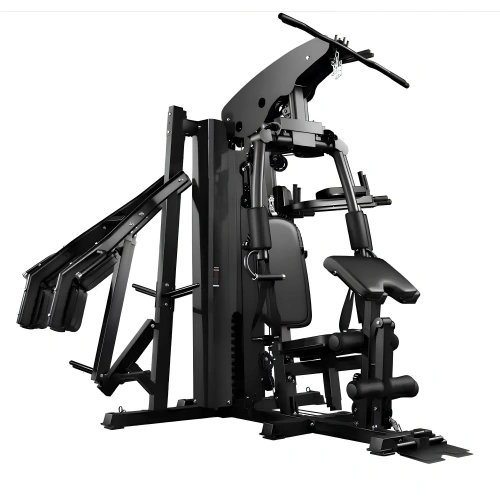 Multifunction Gym Machine - X21 | Fitness Station - Side View