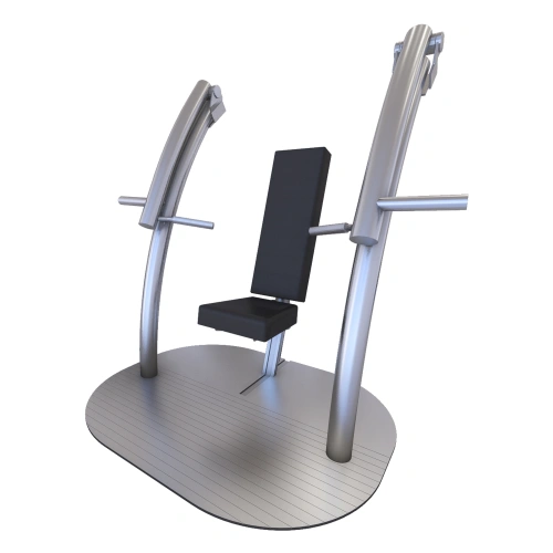 Chest Press in Acciaio Inox 316 - A316 |...