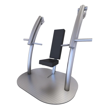 Chest Press in Acciaio Inox 316 - A316 | Macchinario Eterno