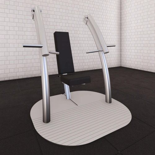 Chest Press in Acciaio Inox 316 - A316 |...