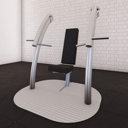 Chest Press in Acciaio Inox 316 - A316 |...