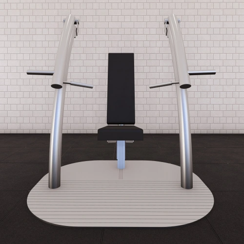 Chest Press in Acciaio Inox 316 - A316 |...