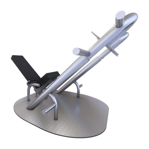 Leg Press in Acciaio Inox 316 - A316 |...