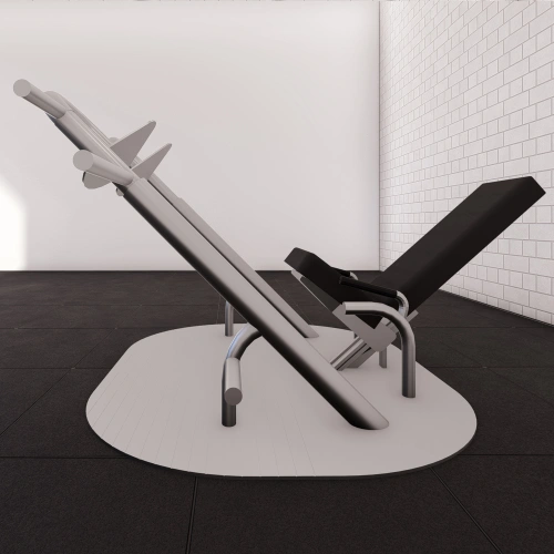 Leg Press in Acciaio Inox 316 - A316 |...