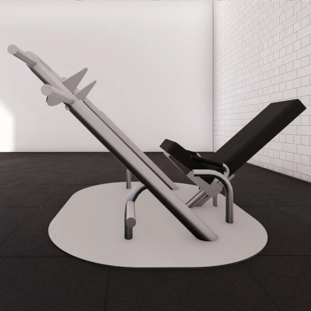 316 Stainless Steel Leg Press - A316 | Eternal Machinery - Usage