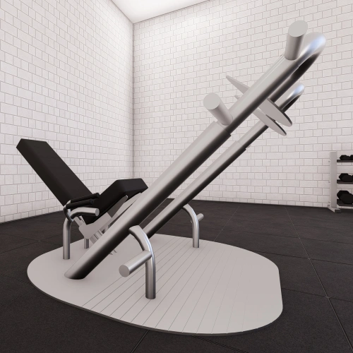 Leg Press in Acciaio Inox 316 - A316 |...