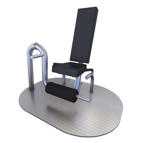 Leg Extension e Curl in Acciaio Inox 316 - A316...