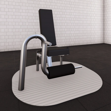 Leg Extension e Curl in Acciaio Inox 316 - A316 | Eterno