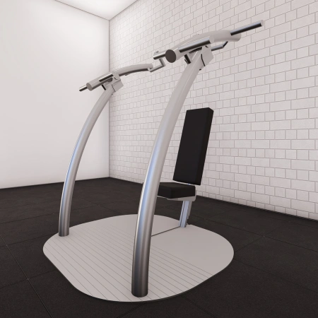 Lat Machine in Acciaio Inox 316 - A316 | Macchinario Eterno